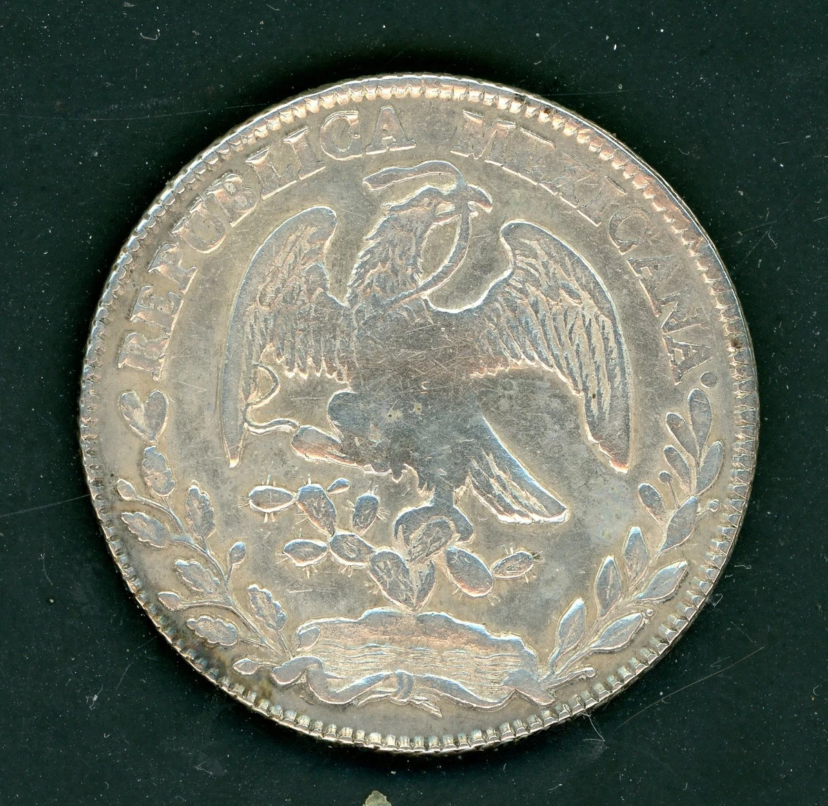 1877 Year Second Republic of Mexico Coins (1867-1905) for sale | eBay