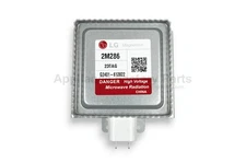 Microwave Part # RV-MZA365WRZZ - Magnetron