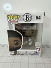 Funko Pop NBA Brooklyn Nets Kyrie Irving #64 Vinyl Figure Damaged Box