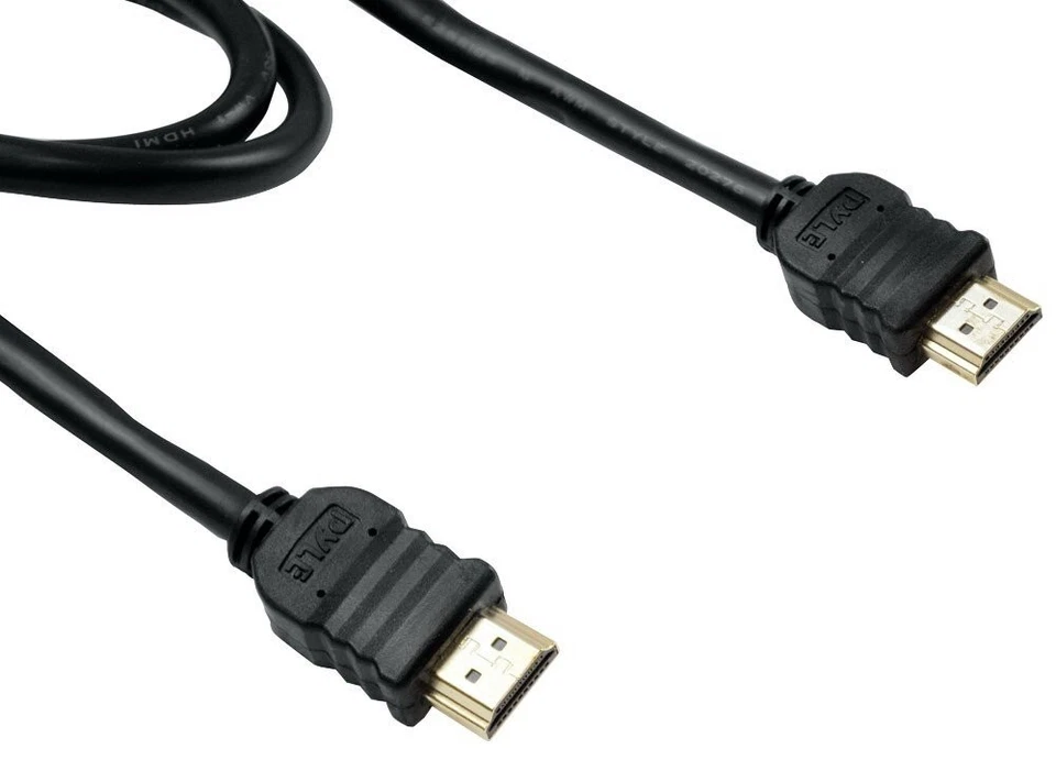 Cable HDMI de alta definición Pyle de 3 pies PHDM3 Foto 4 de 4