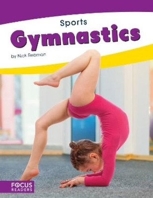 Nick Rebman Gymnastics (Paperback) Sports