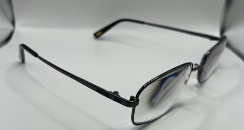 AUTÉNTICAS GAFAS KONISHI KF-8417 C1 FLEX TITANIO MARCO DE METAL ARMADO 51[]19-140. - Imagen 3 de 12