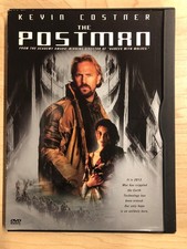 The Postman (DVD, 1997) - L01