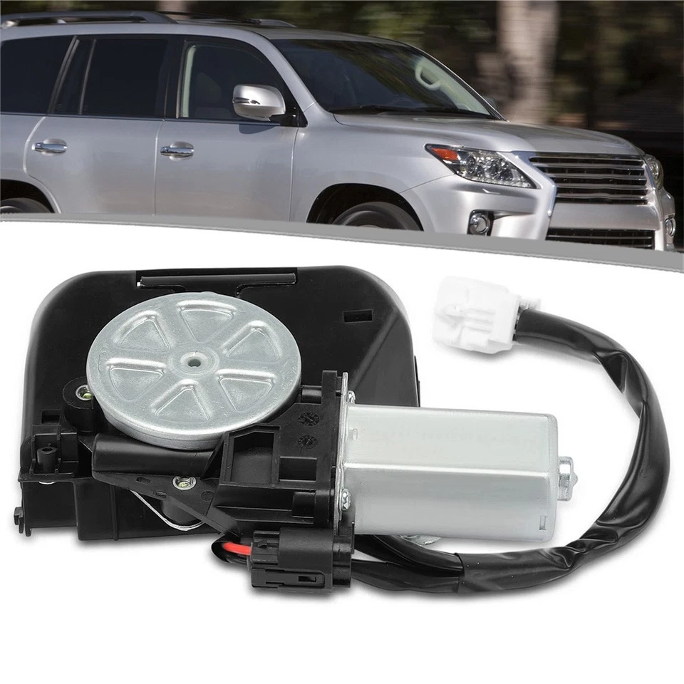 Power Liftgate Lock Latch for Lexus LX570 2008 2015 Made of Metal Alloy and ABS - Image 4 of 4