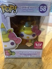 Hello Kitty 58 Diamond Collection Exclusive