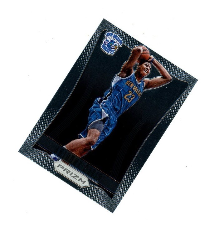 2012-13 Prizm ROOKIE AD ANTHONY DAVIS RC! New Orleans Pelicans STAR