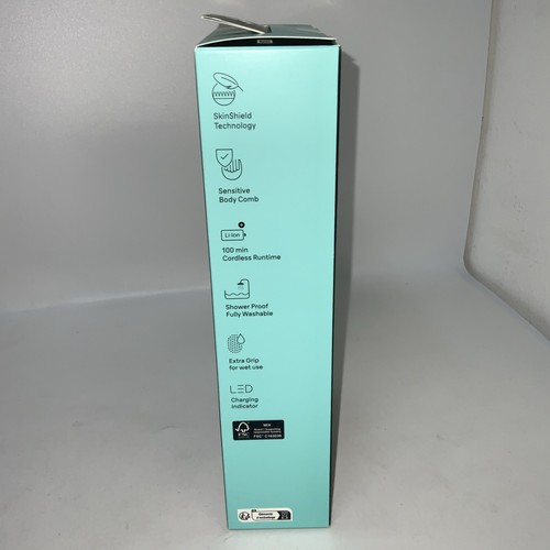 Braun Series 5 BG5370 Body Groomer with Attachments - Picture 4 of 7