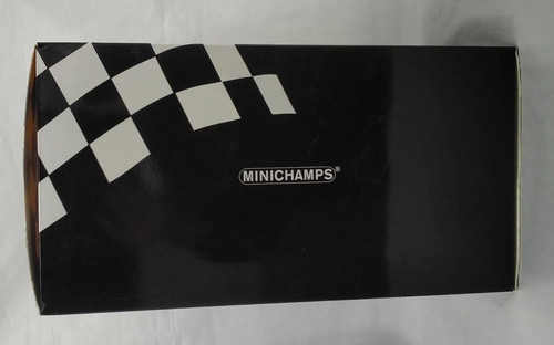 1/18 Minichamps Williams Ford FW08C #1 White K.Rosberg w/ Box From Japan - Picture 5 of 14