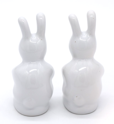 Abstract Bunny Salt and Pepper Shakers - Picture 3 of 6