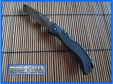 Vintage Cold Steel #34MT Medium Voyager Tanto Point Plain (Japan) NIB