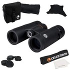 Trailseeker Ed 8x32 Binoculars – Compact Ed Binocular for Birdwatching and Outdo