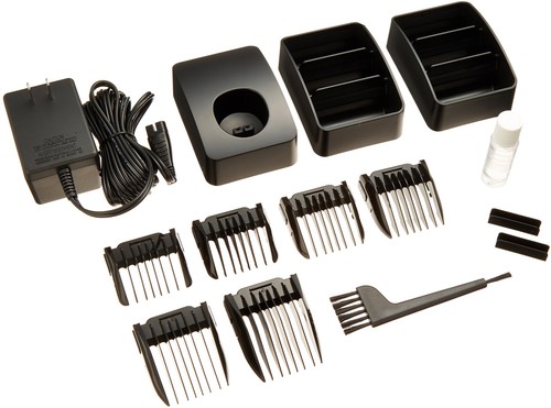 Panasonic professional hair clipper ER1510P-S (5-level adjustment: 0.8, 1.1, 1.4 - Picture 2 of 8