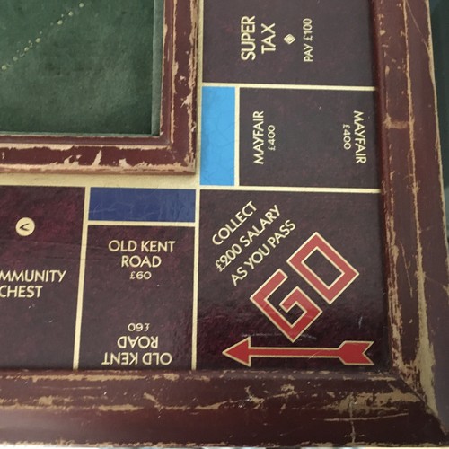 Franklin Mint Monopoly collectors edition 1991 - Picture 8 of 10