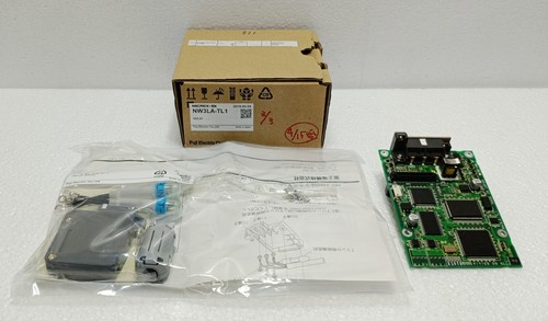 Placa maestra Fuji Electric MICREX-SX NW3LA-TL1 T-Link + Kit de conectores FTC120T - Imagen 1 de 11