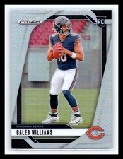 💥 Caleb Williams 2024 Prizm Silver Holo Rookie RC # 301