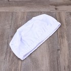 2 Count Stuhl Schonbezug Hocker-sitzbezüge SLIPTOVER Runde Barstoolabdeckungen