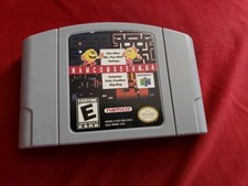 Namco Museum 64 (Nintendo 64, 1999)