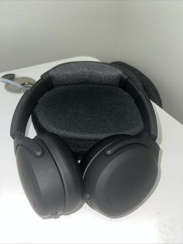 Skullcandy Crusher ANC 2 Bluetooth Wireless Headphones - Black (S6CAW-R740)