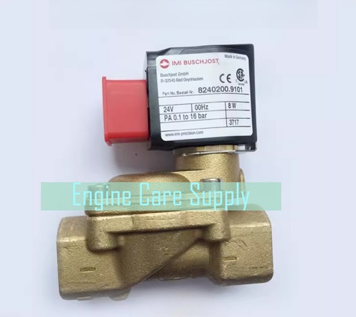 1 Stück NEU für 8240200.9101 DC24V Magnetventil - Bild 1 von 1