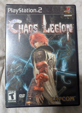 Chaos Legion - PS2 - No  Manual