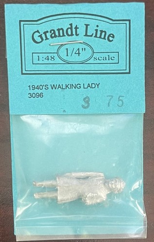 Grandt Line 3096 O 1940's Walking Lady