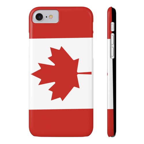 Funda de teléfono con bandera de Canadá para todos los modelos de iPhone - Imagen 82 de 82