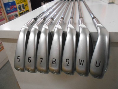 Ping I230 Iron Set 26 38.25 Inch Project X Lz Reshaft C