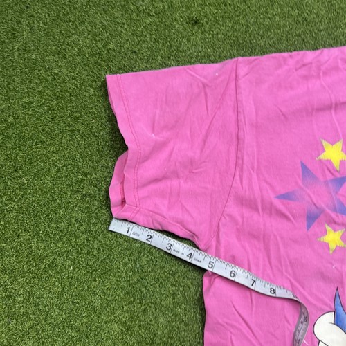 vintage 90s MICKEY MOUSE WALT DISNEY SLEEP NIGHT T-Shirt XL Unlimited - Picture 11 of 12