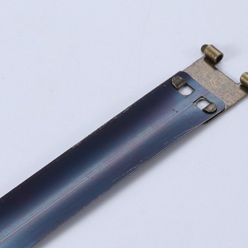 30 Stck. Bronze Metall Innen Flex Rahmen Ersatz Feder Clips Scharniere Zum Selbermachen - Bild 11 von 12