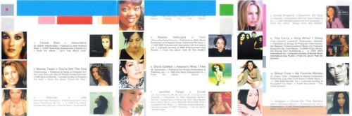 MTV Fantastic Females 2 Disc Audio CD NEW - Picture 2 of 2
