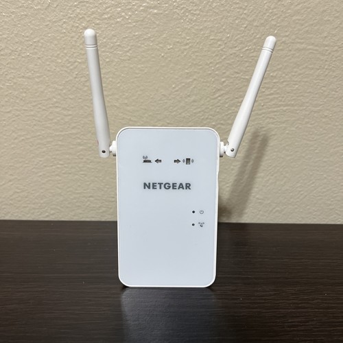 NETGEAR EX6100 Dual Band Gigabit Ac750 Wi-fi Range Extender
