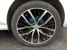 VOLKSWAGEN POLO GTI 2014-2017 Alloy Wheel Single 215/45R17-Damaged