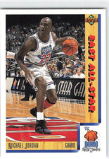 Michael Jordan - Basketball Cards 🏀 - Choose Your Card! - Chicago Bulls 🔴