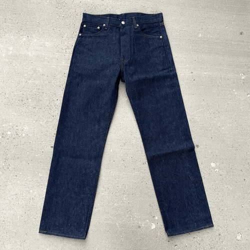 Levi's 501XX 90s USA Made Deadstock Jeans W32 L31 gebraucht - Bild 2 von 10