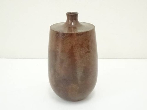 Pre-owned Shudo Flower Vase by Gazan Hasegawa (Original Box) - Picture 2 of 6