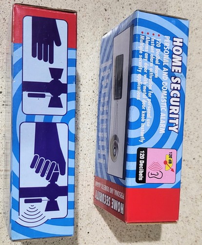 (2) Personal Safety and Home Security Alarm in one Compact Device!๐ODP๐ - Picture 2 of 10