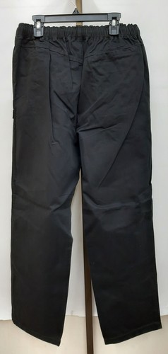 Pantalón de playa Stussy cepillado negro para hombre talla pequeña 116423 - Imagen 2 de 11