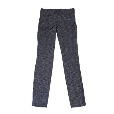 Kuhl Mova Pants Womens 4 Reg Heather Gray Skinny Outdoor Hiking Stretch 6197