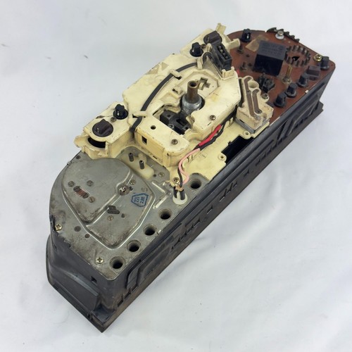 Mercedes W201 2.6E Tacho Kombiinstrument 240km/h 6Zyl ECO ASD Uhr A2015420566 - Bild 7 von 10