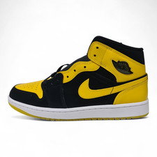 Nike Air Jordan 1 Mid "New Love" Casual Trainers Basketball | HJ6654 071