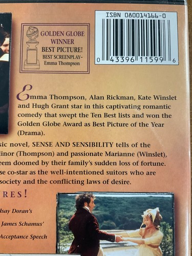 NEW Fiction DVDs - Choose From Many Movies TV, Action, Comedy in Shrink (List 2) - Picture 109 of 157