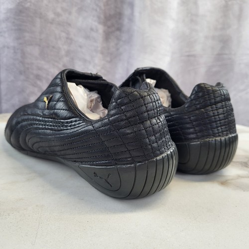 Puma Budoka Sokuto Sneakers Uomo Taglia 11 Nero - Foto 6 di 15