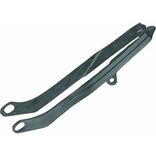 Acerbis Swing Arm Rub Plate - Black 2042470001