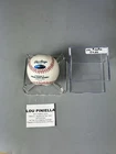 Lou Piniella In Person Signed Official With Hologram MLB Baseball BSB 29 COA