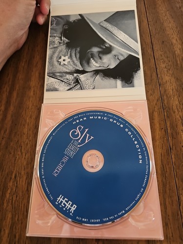 Sly & The Family Stone - Higher! CD 2005 - Picture 3 of 4