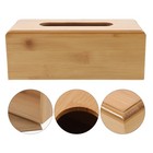Tissue Dispenser Box Wipes Storage Paper Container Holder for Car