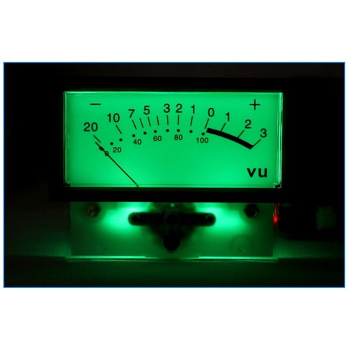 Praktisches UV-Messgerät Messgerät von links nach rechts VU Füllstandsmesser - Bild 10 von 12