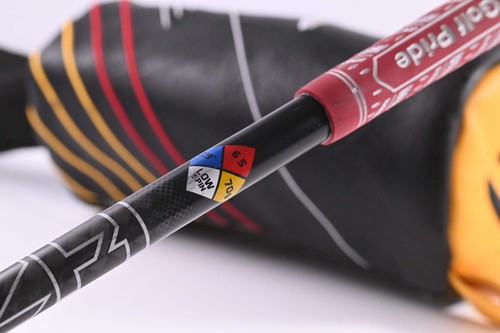 Taylormade R7 Quad Mini Driver / 11.5 Degree / X-Flex HZRDUS Gen5 Black 70 Shaft - Picture 6 of 9