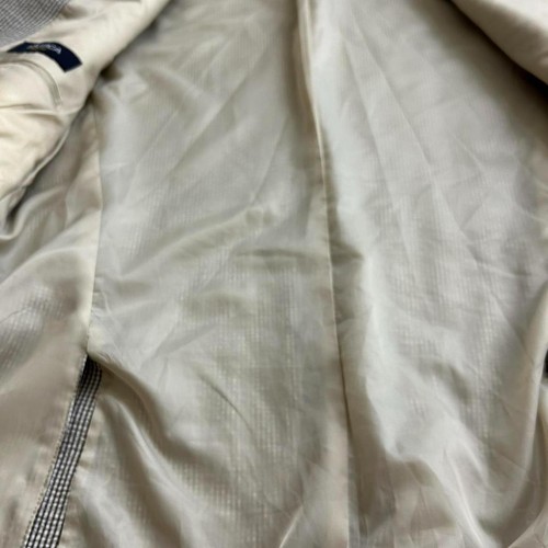 Nautica Men’s Preppy Two Button Gingham Seersucker Summer Blazer Size 42R - Picture 6 of 9
