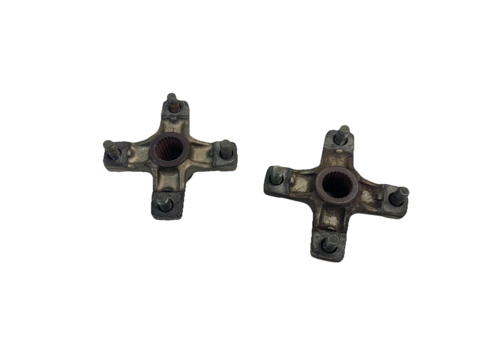 ✅ 1988 - 2006 Yamaha Blaster 200 YFS200 Rear Wheel Hubs Studs OEM 1998